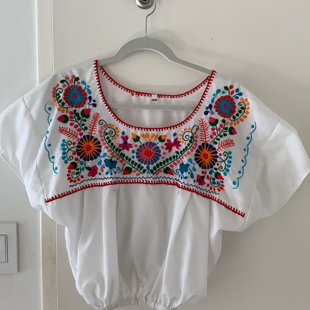 Crop top